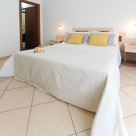 Apartamento Locazione Turistica Mediterraneo.4 Rímini