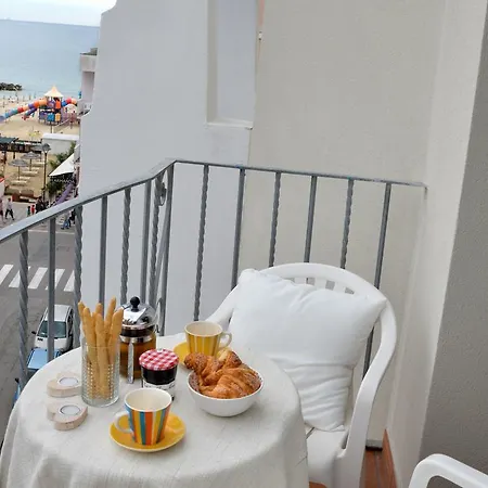 Locazione Turistica Mediterraneo.4 Apartamento Rímini
