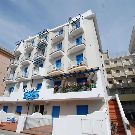 Locazione Turistica Mediterraneo.4 * Rimini