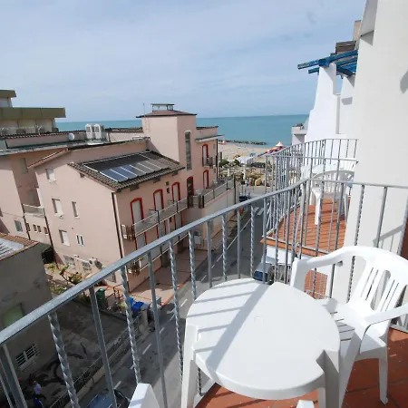 Lägenhet Locazione Turistica Mediterraneo.4 Rimini